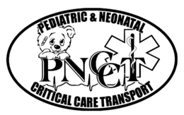PNCCT PEDIATRIC & NEONATAL CRITICAL CARE TRANSPORT trademark