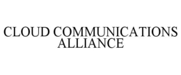 CLOUD COMMUNICATIONS ALLIANCE trademark