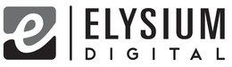 E ELYSIUM DIGITAL trademark