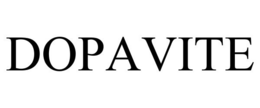DOPAVITE trademark