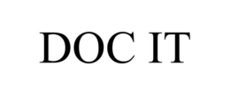 DOC IT trademark