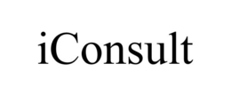 ICONSULT trademark