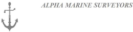 ALPHA MARINE SURVEYORS trademark