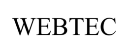 WEBTEC trademark
