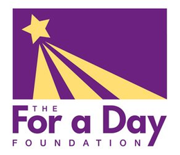 THE FOR A DAY FOUNDATION trademark
