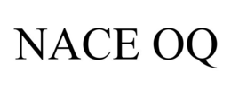 NACE OQ trademark