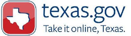 TEXAS.GOV TAKE IT ONLINE, TEXAS. trademark