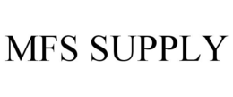 MFS SUPPLY trademark