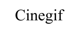 CINEGIF trademark