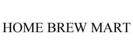 HOME BREW MART trademark
