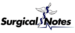 SURGICAL NOTES trademark