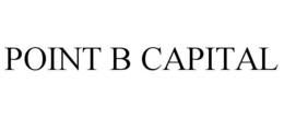 POINT B CAPITAL trademark