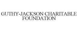 GUTHY-JACKSON CHARITABLE FOUNDATION trademark