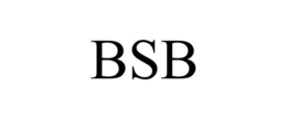 BSB trademark