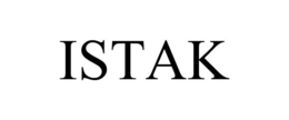 ISTAK trademark