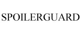 SPOILERGUARD trademark