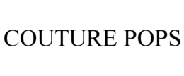 COUTURE POPS trademark