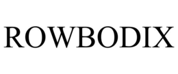 ROWBODIX trademark