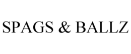 SPAGS & BALLZ trademark