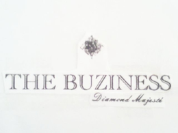 THE BUZINESS DIAMOND MAJESTE trademark