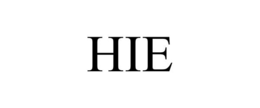 HIE trademark