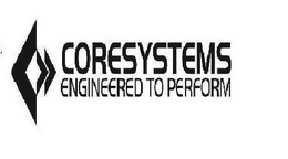 CORESYSTEMS ENGINEERED TO PERFORM trademark