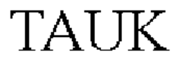 TAUK trademark