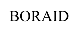 BORAID trademark