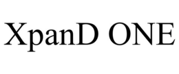 XPAND ONE trademark
