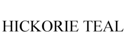 HICKORIE TEAL trademark