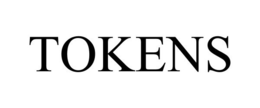 TOKENS trademark