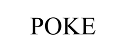 POKE trademark