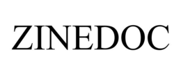 ZINEDOC trademark