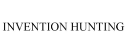 INVENTION HUNTING trademark