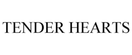 TENDER HEARTS trademark