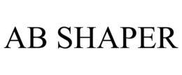 AB SHAPER trademark