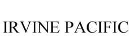 IRVINE PACIFIC trademark