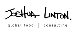 JOSHUA LINTON. GLOBAL FOOD CONSULTING trademark