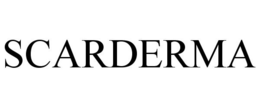 SCARDERMA trademark