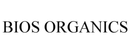 BIOS ORGANICS trademark