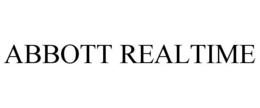 ABBOTT REALTIME trademark