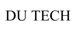 DU TECH trademark