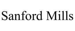 SANFORD MILLS trademark
