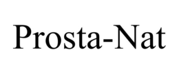 PROSTA-NAT trademark