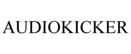 AUDIOKICKER trademark