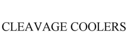 CLEAVAGE COOLERS trademark