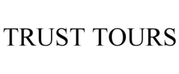 TRUST TOURS trademark