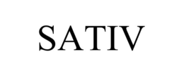 SATIV trademark