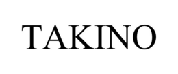 TAKINO trademark