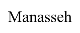 MANASSEH trademark